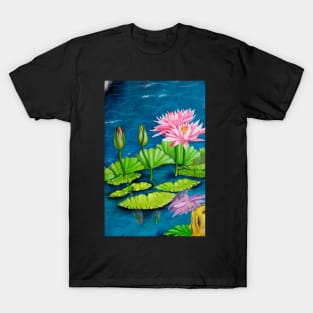 water lilies T-Shirt